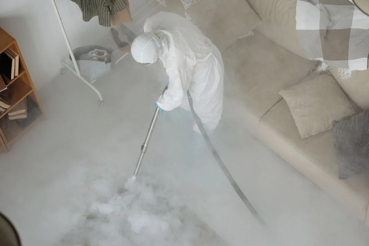 Biohazard Cleanup in Le Grand, CA